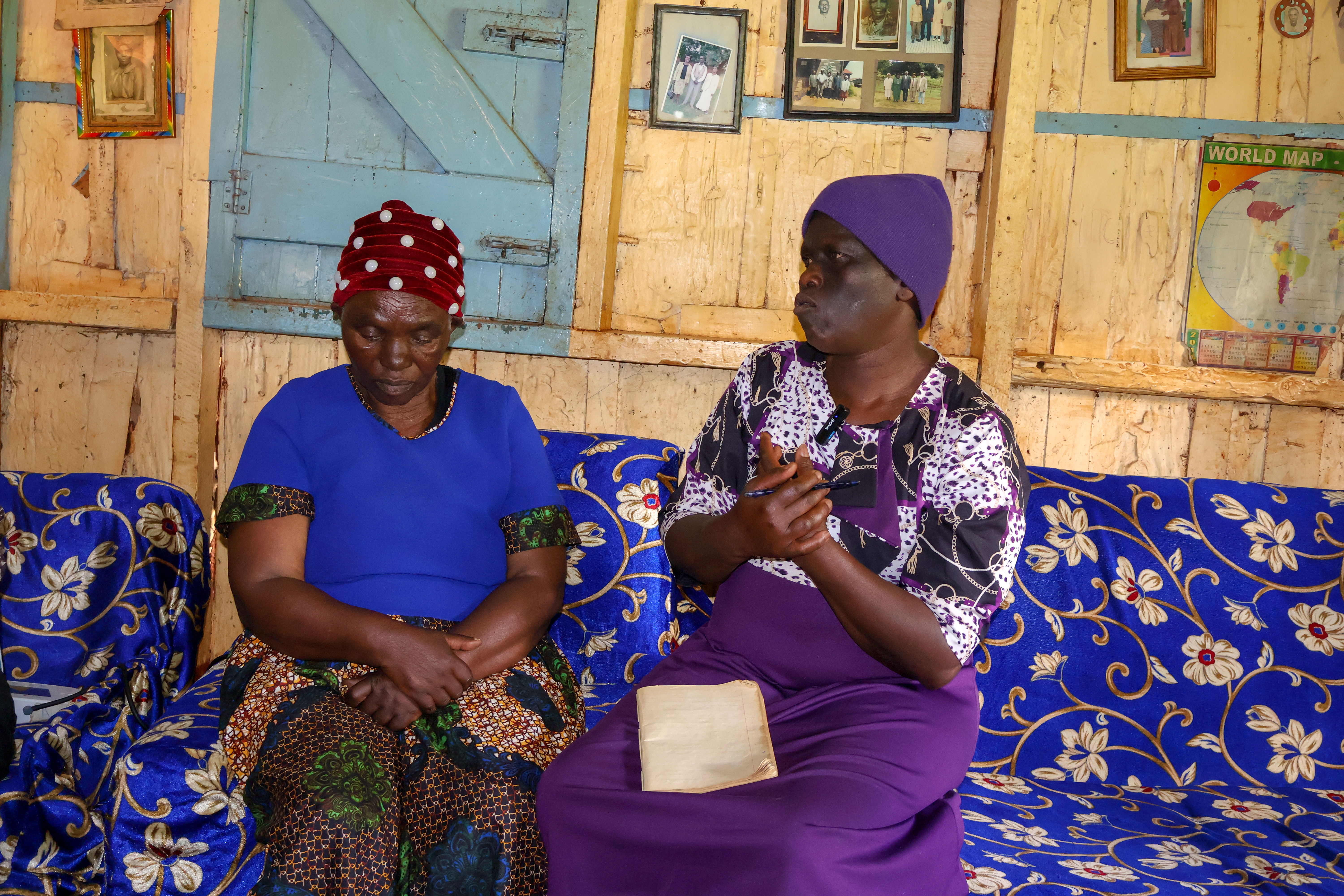 When Caregiving Replaces a Career.