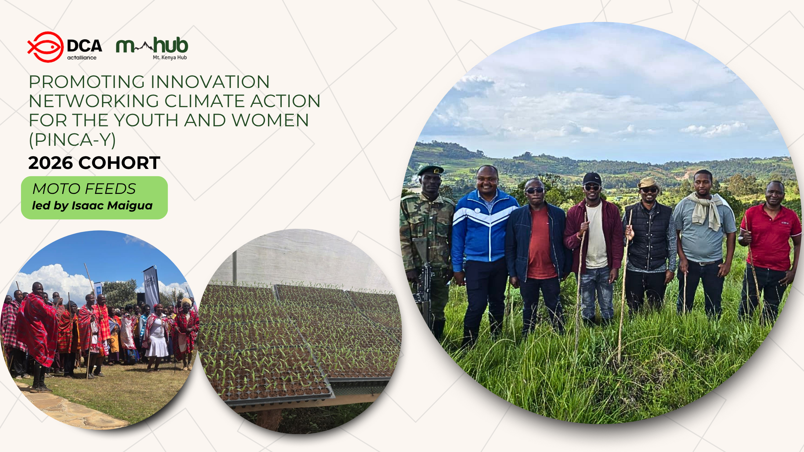 Moto Feeds: Restoring Grasslands, Empowering Pastoralists