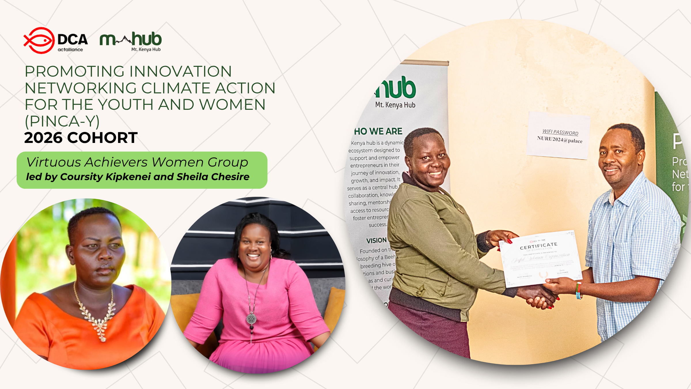 Virtuous Achievers Women Group: From 10 Members to a Thriving GreenEnterprise