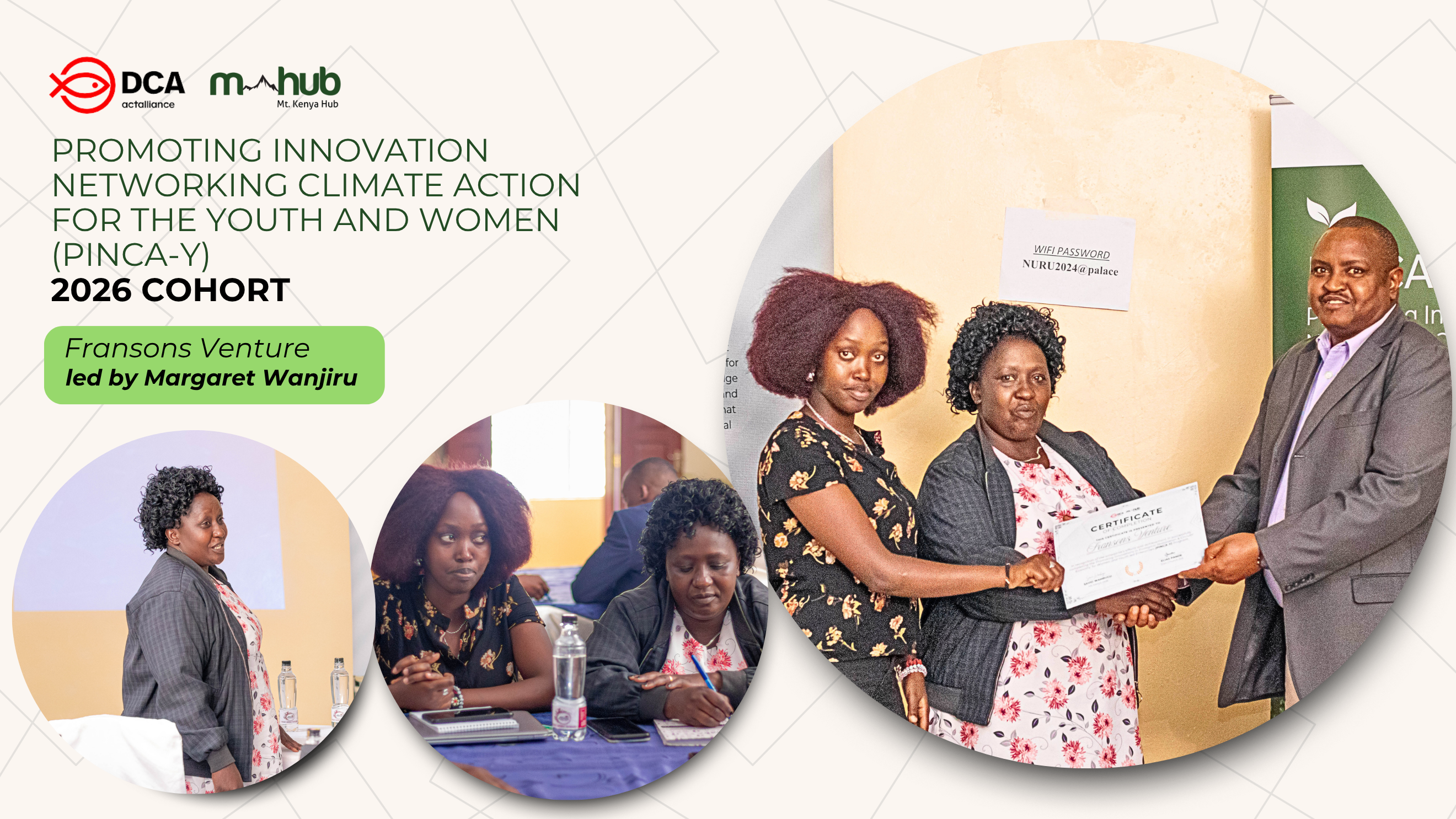 Fransons Venture: A Family-Driven Green Enterprise Growing for theFuture