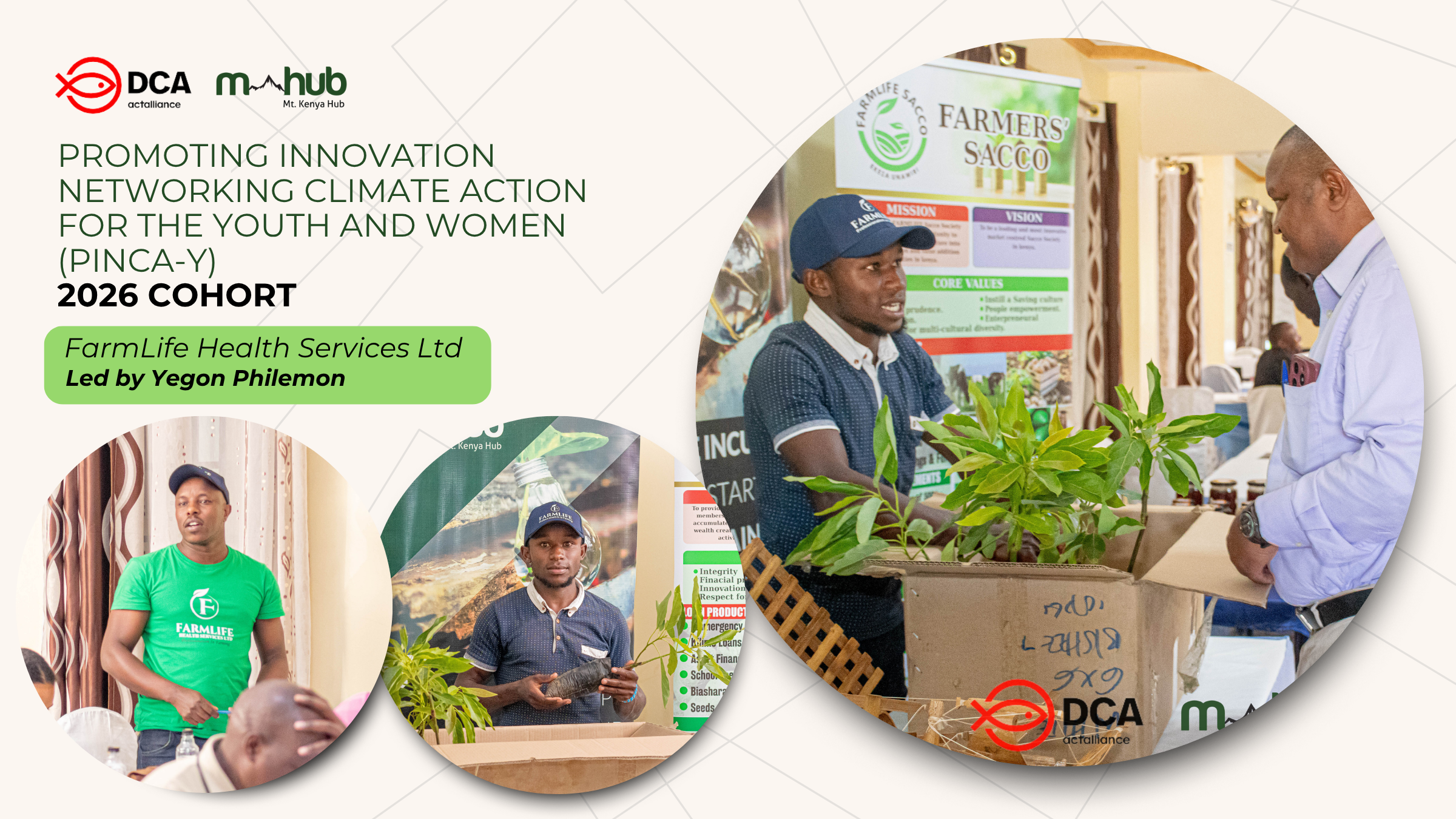 FarmLife Health Services Ltd: Building a Complete Ecosystem forSmallholder Farmers