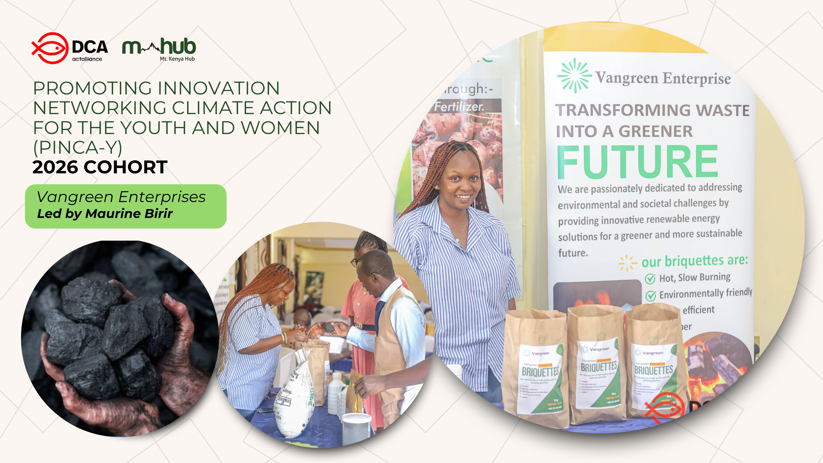 Vangreen Enterprise Ltd: Cleaner Fuel, Less Waste, Greener Communities