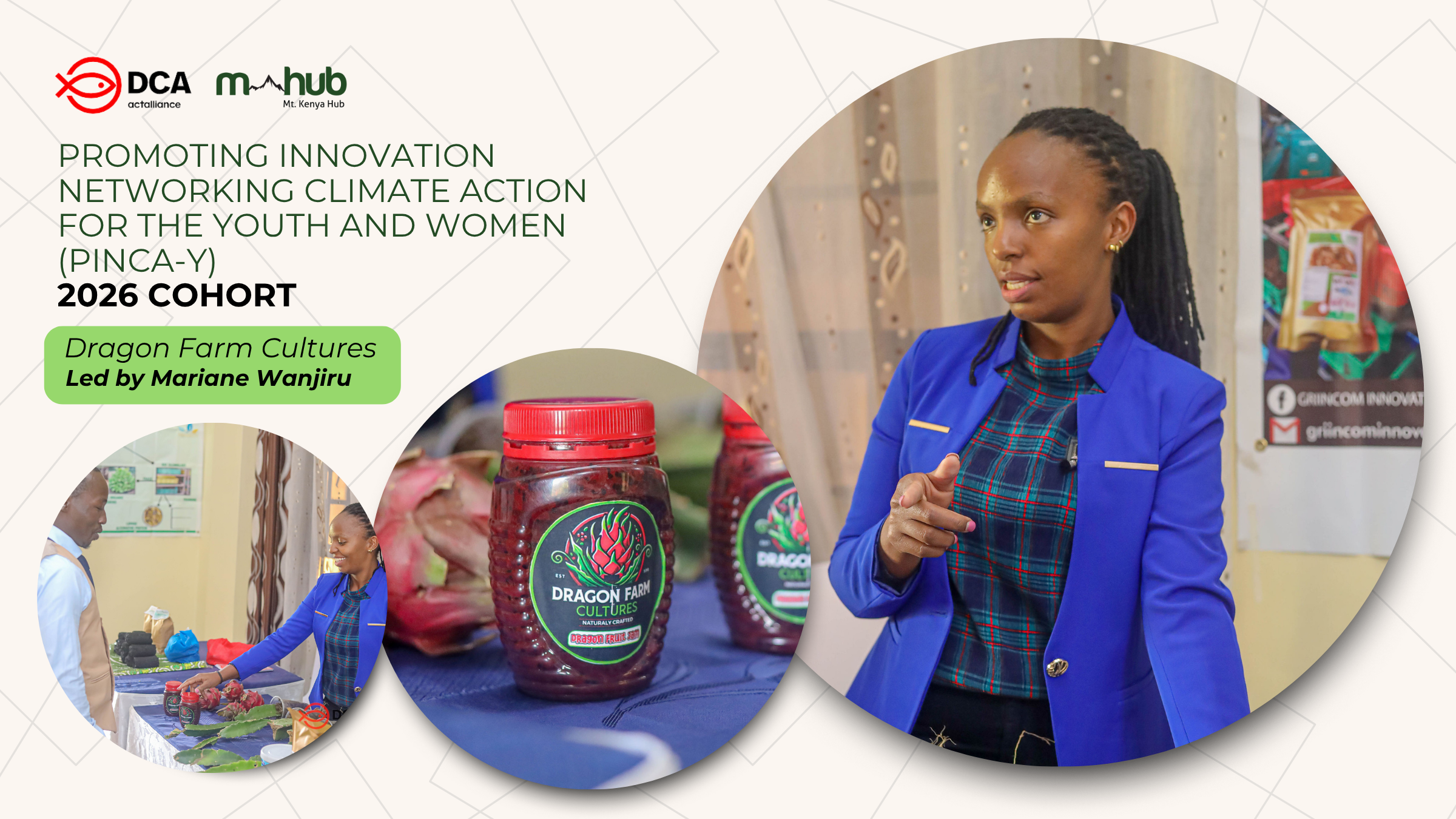 Dragon Farm Cultures: Turning Dragon Fruit Into High-Value Market-Ready Products